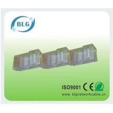 Cat5e cat6 cat7 RJ45 Steckverbinder